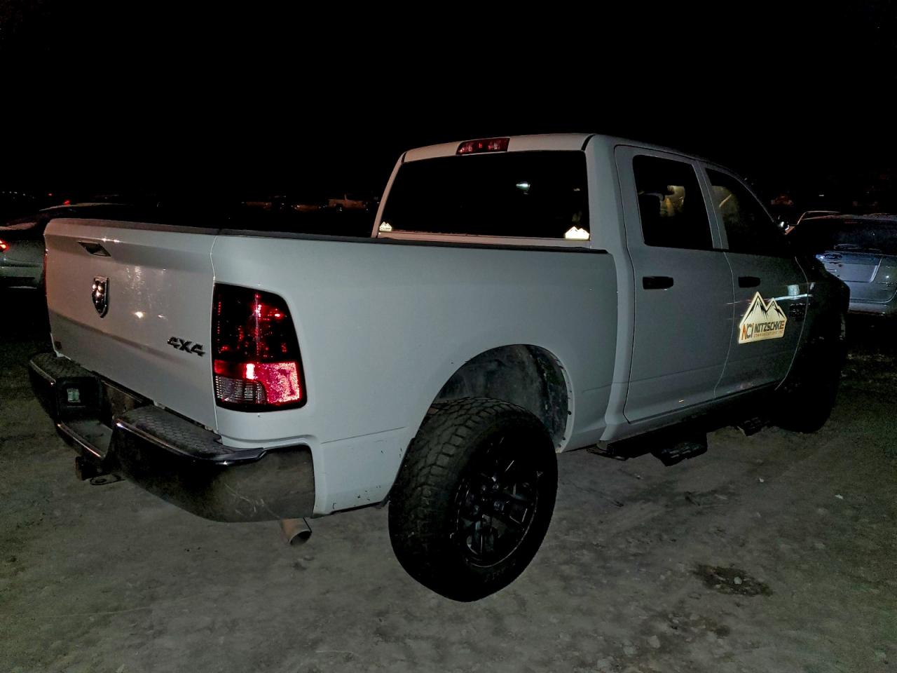 Ram 1500 Tradesman Image 8