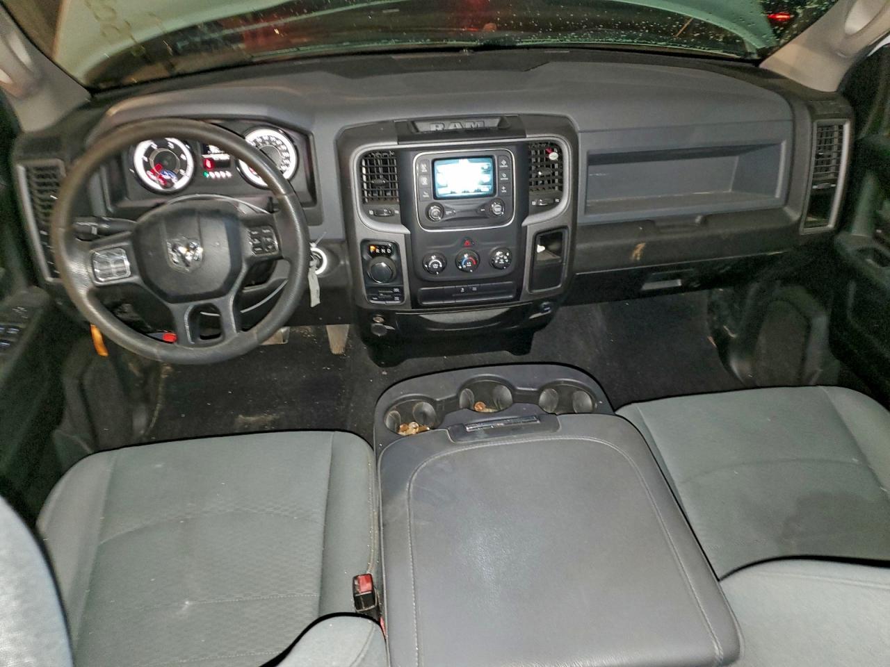 Ram 1500 Tradesman Image 12