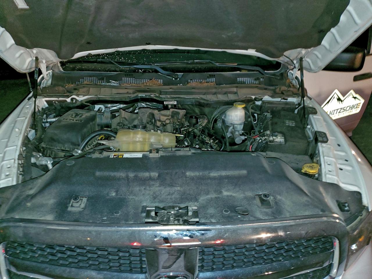 Ram 1500 Tradesman Image 7