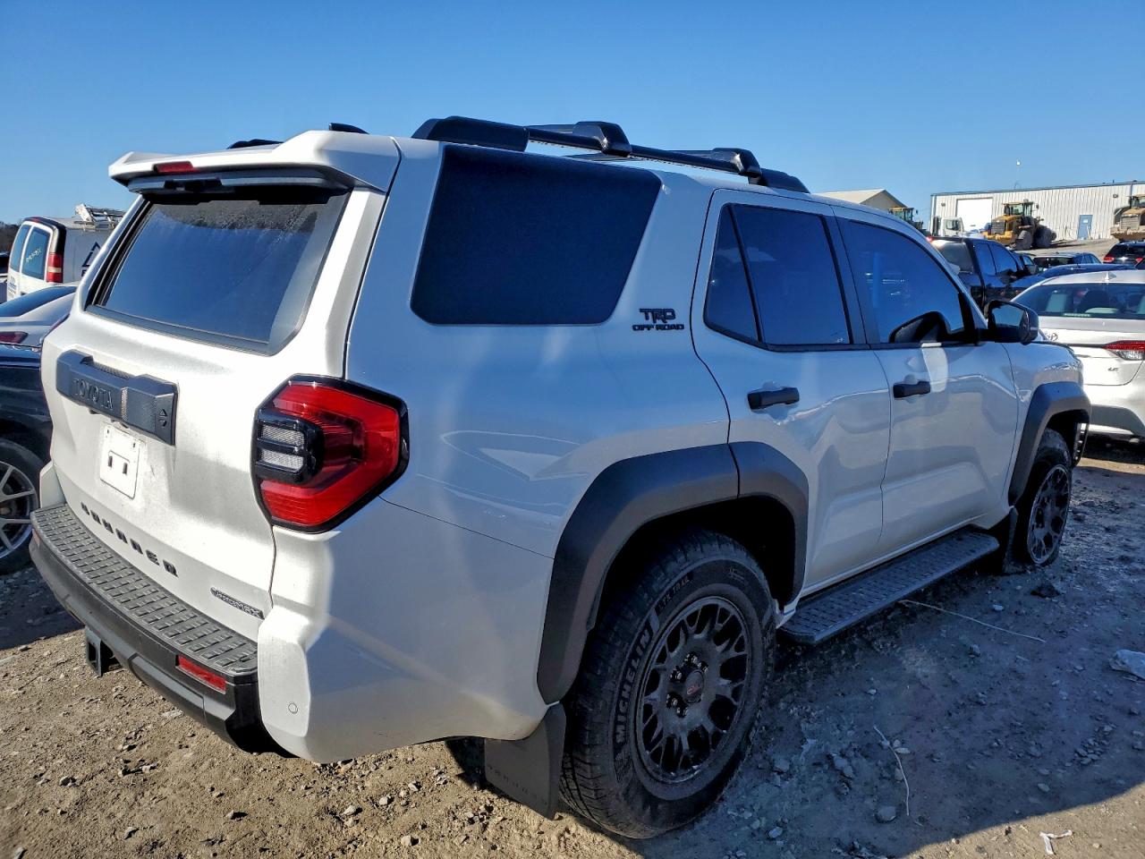 Toyota 4Runner Limited Image 10