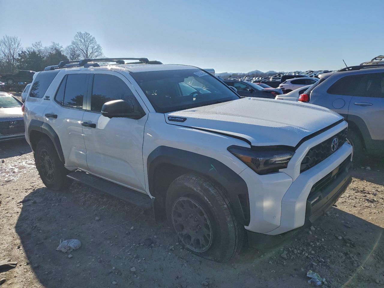 Toyota 4Runner Limited Image 4