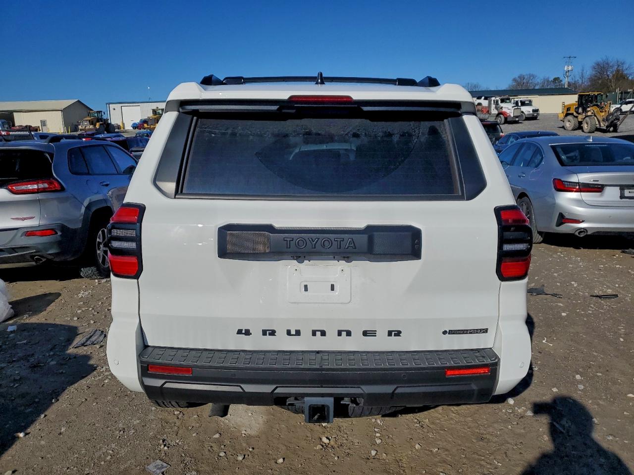 Toyota 4Runner Limited Image 3