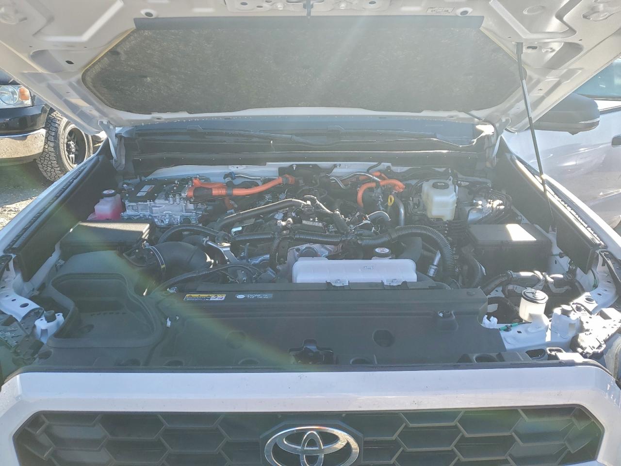 Toyota 4Runner Limited Image 7