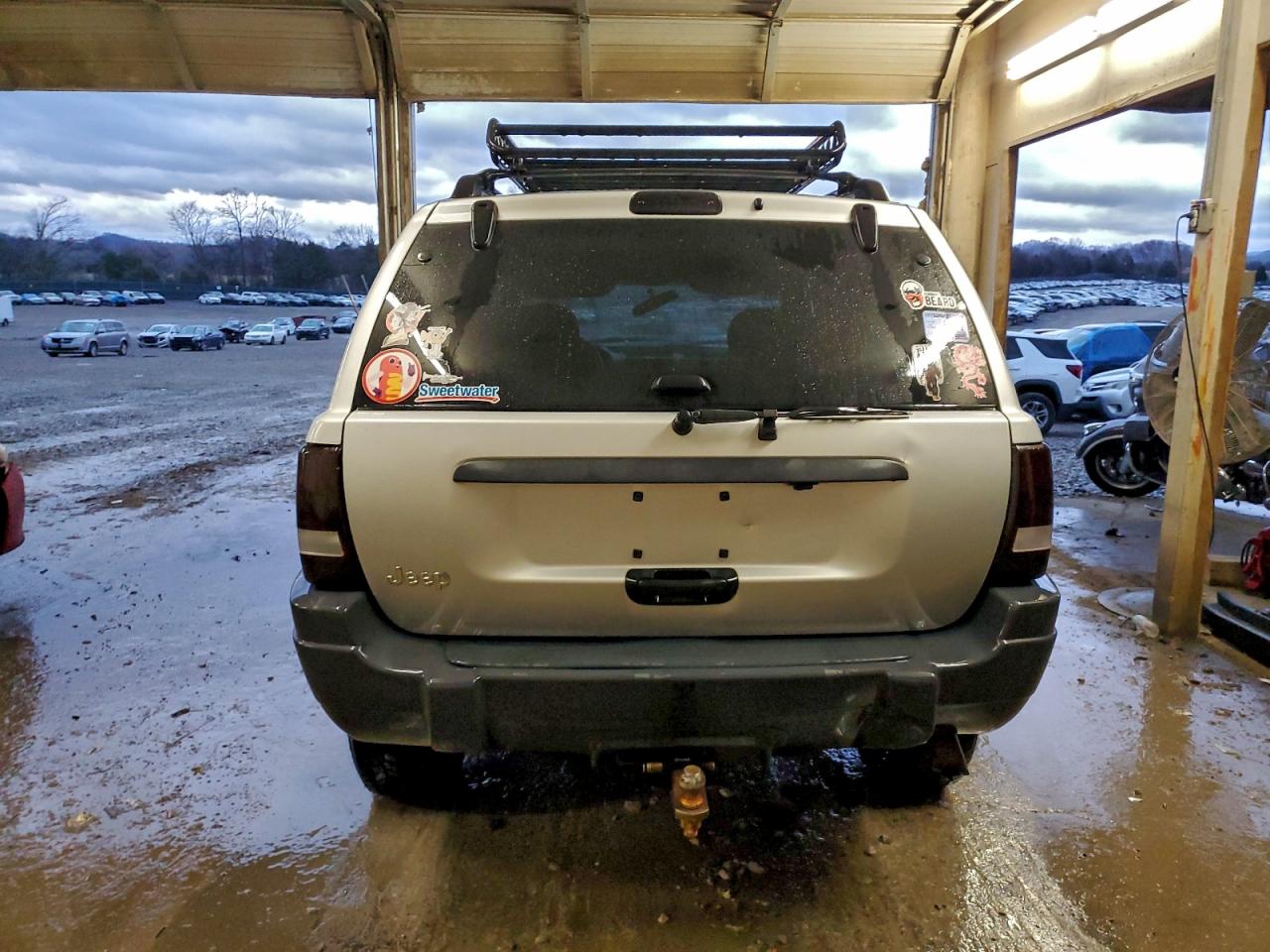 Jeep Grand Cherokee Laredo Image 4