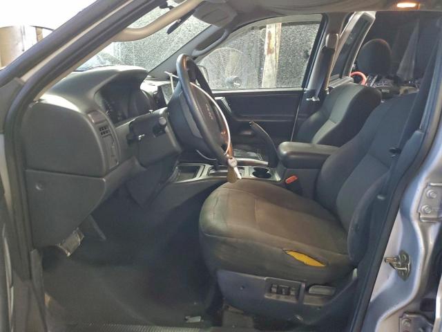 Jeep Grand Cherokee Laredo Image 10