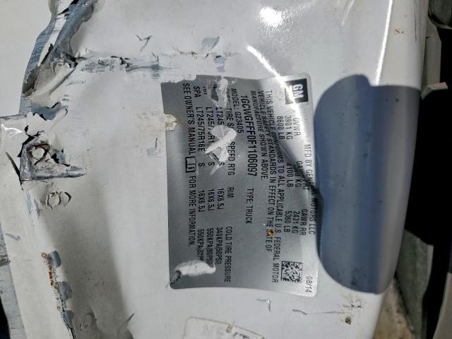 Chevrolet Express Image 9