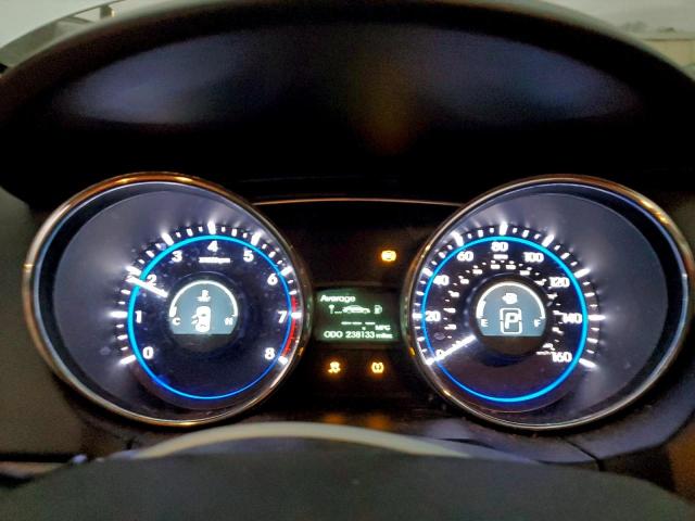 Hyundai SONATA Gls Image 9