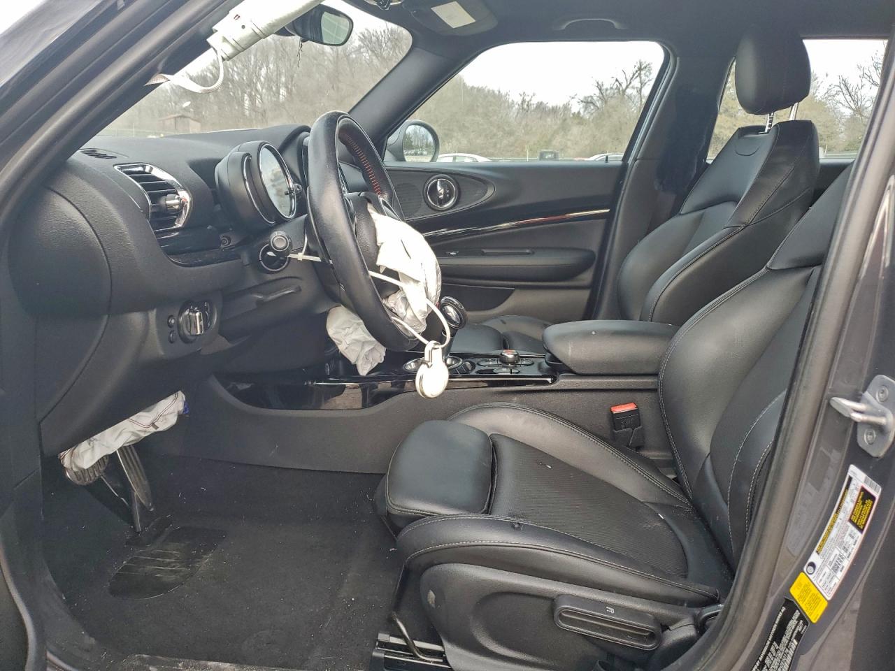 MINI Cooper S Clubman Image 14