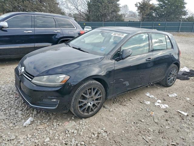  Salvage Volkswagen Golf