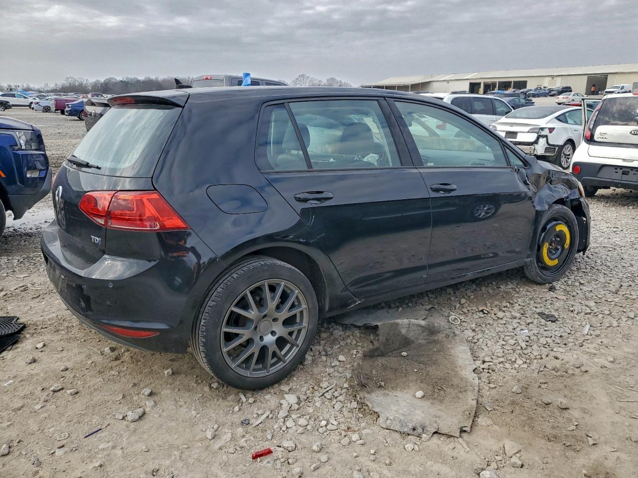 Volkswagen Golf Tdi Image 2