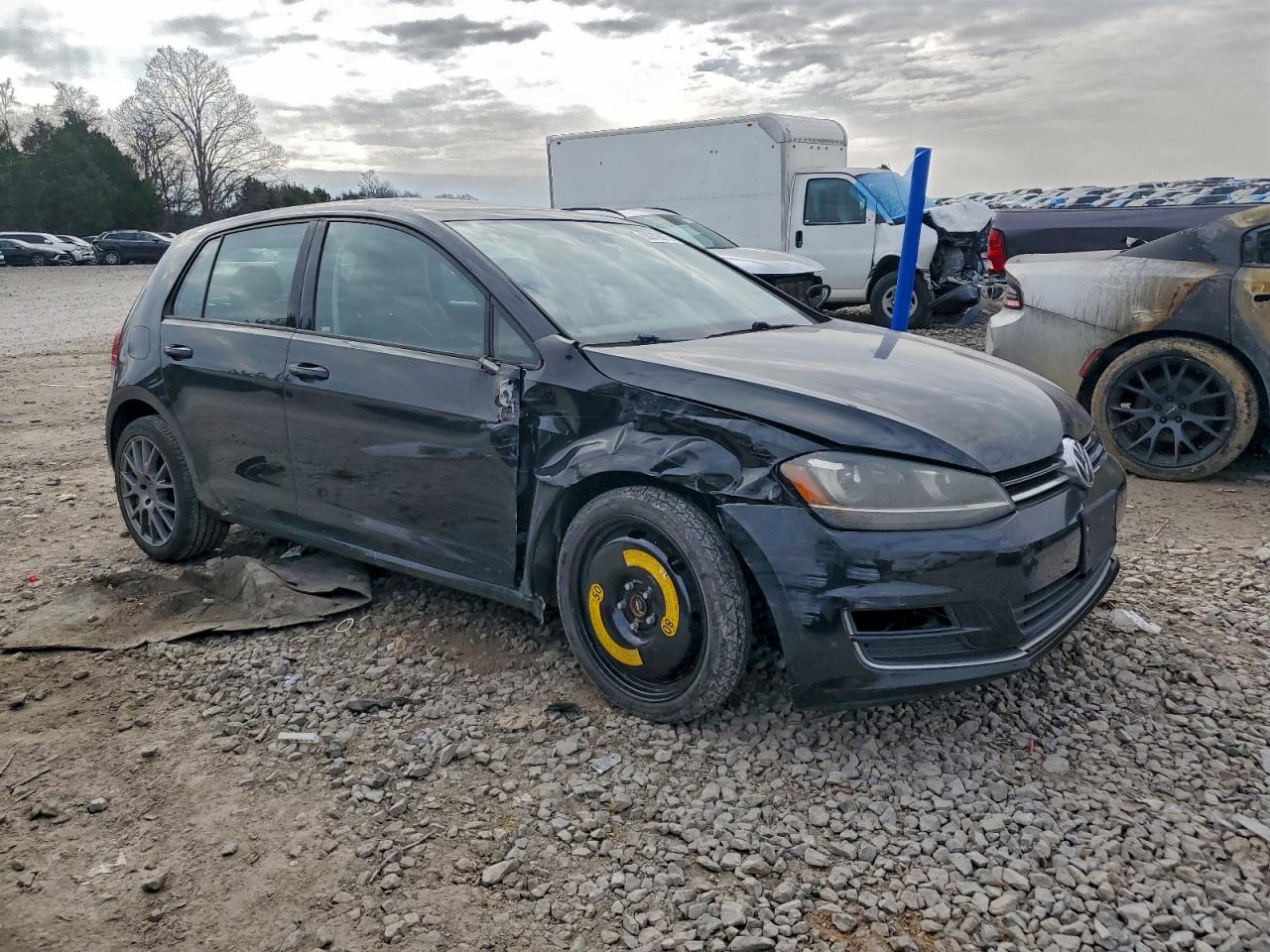 Volkswagen Golf Tdi Image 11