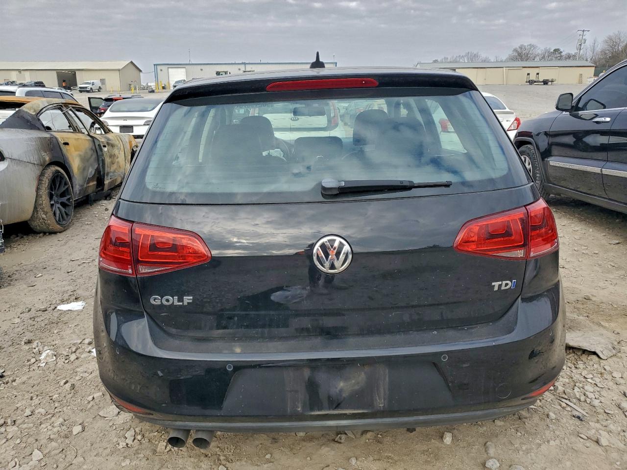 Volkswagen Golf Tdi Image 8