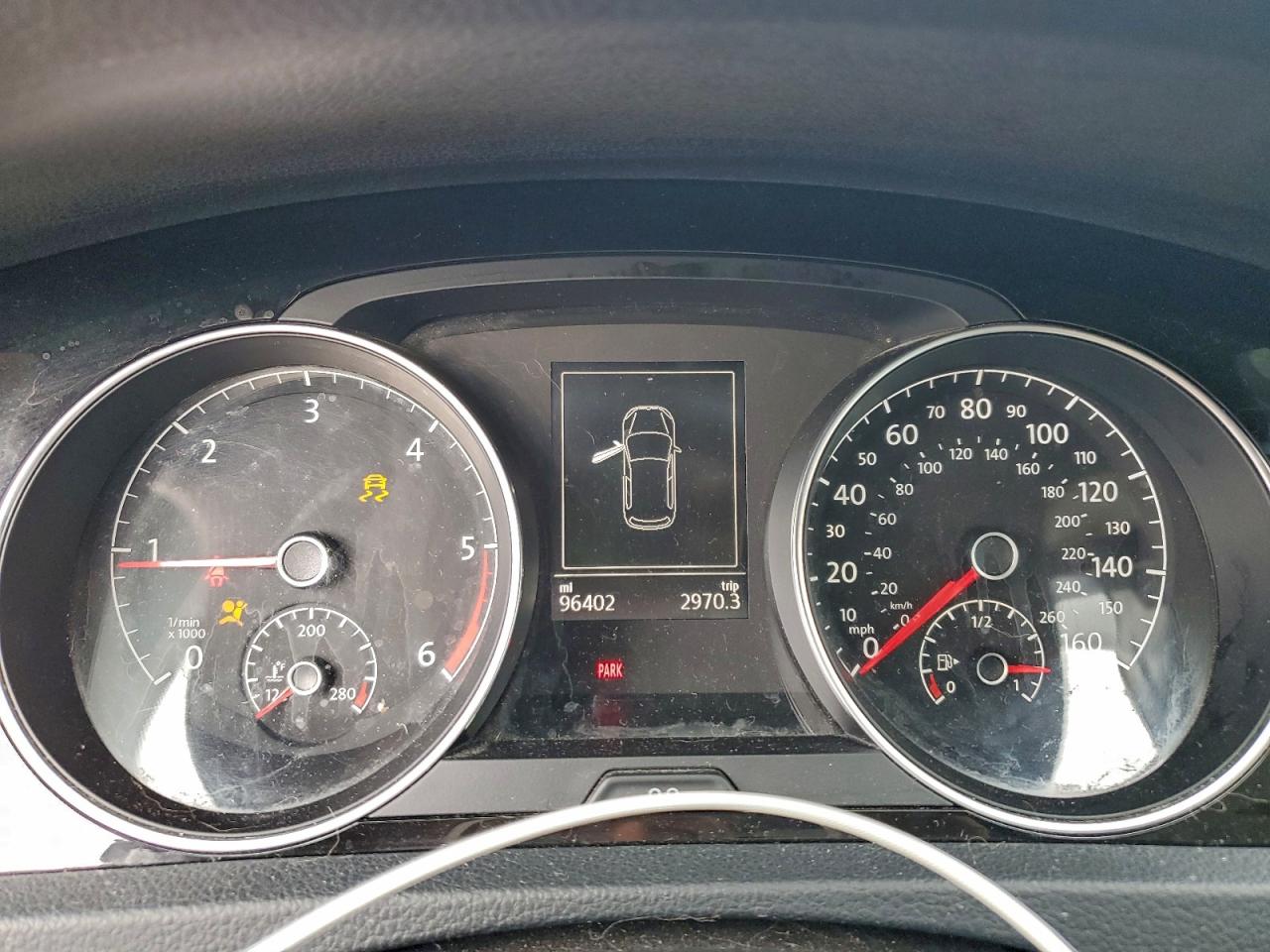 Volkswagen Golf Tdi Image 6