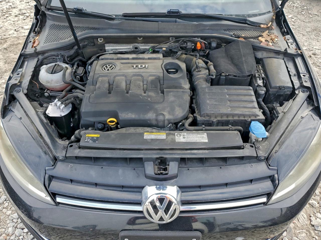 Volkswagen Golf Tdi Image 9