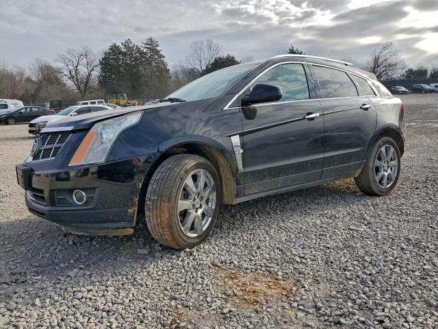  Salvage Cadillac SRX