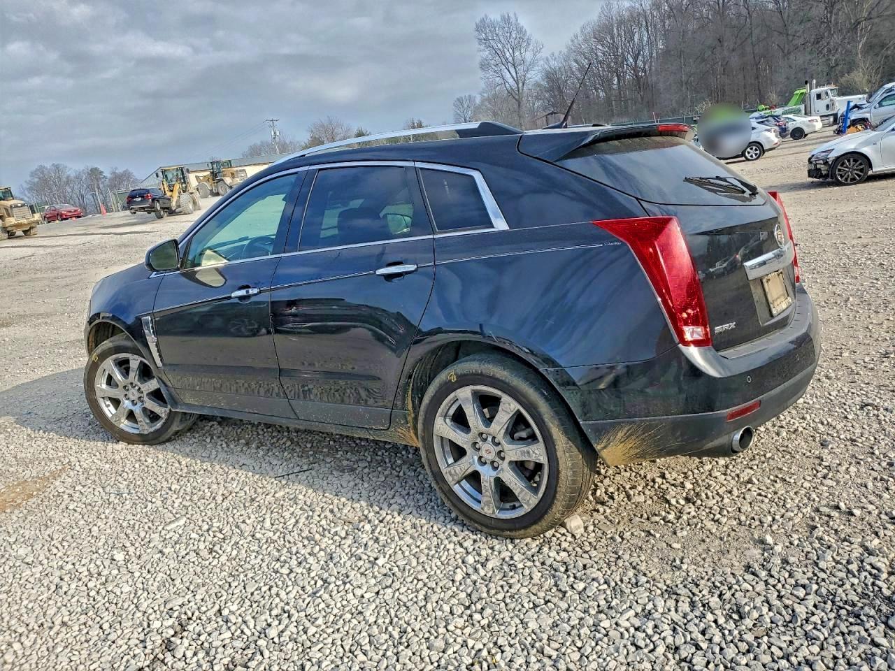 Cadillac SRX Performance Collection Image 3