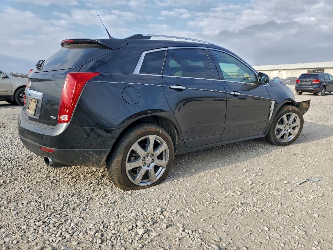 Cadillac SRX Performance Collection Image 4