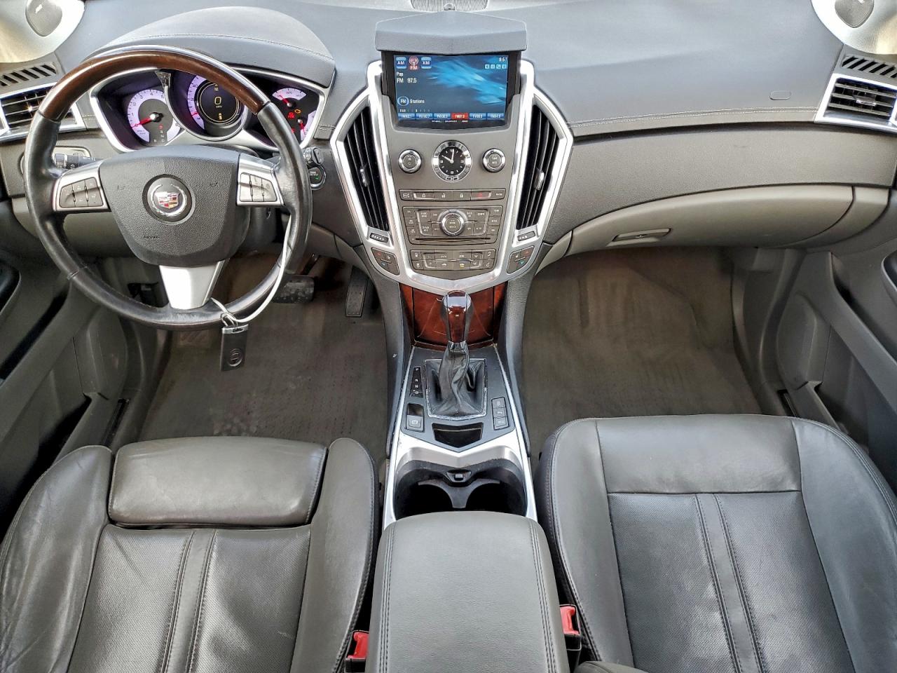 Cadillac SRX Performance Collection Image 8