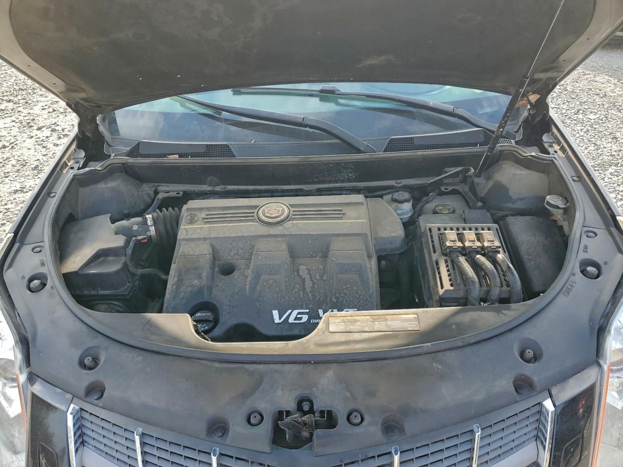 Cadillac SRX Performance Collection Image 7