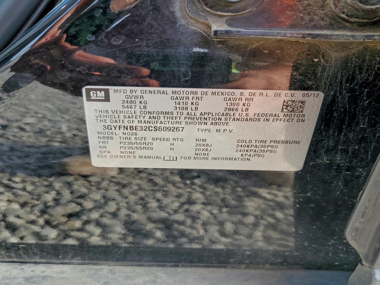 Cadillac SRX Performance Collection Image 9