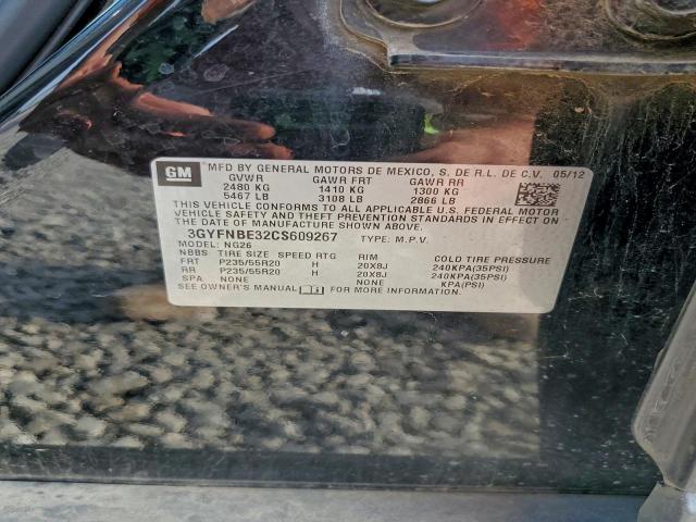 Cadillac SRX Performance Collection Image 9