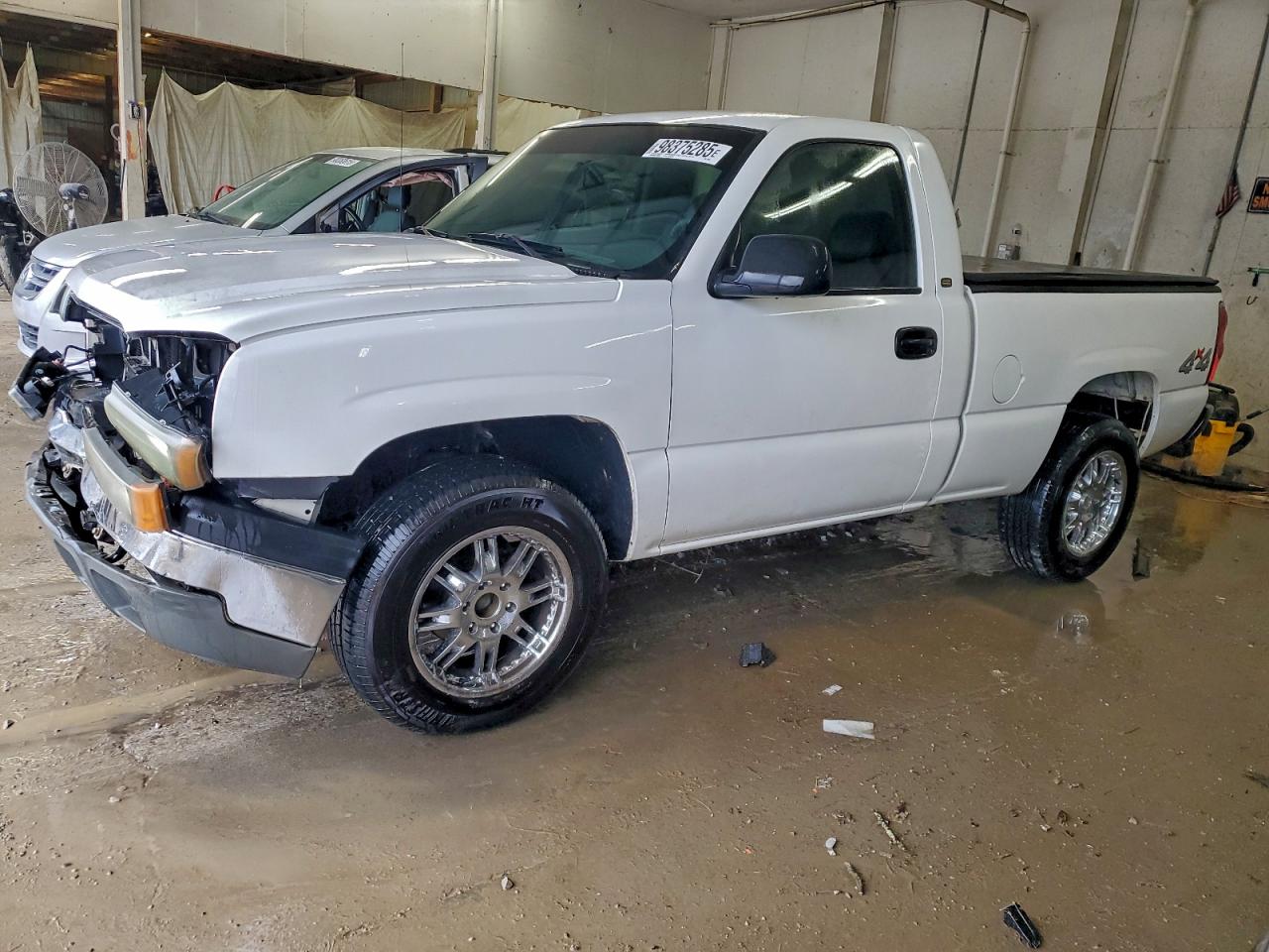 Chevrolet Silverado K1500 Image 1