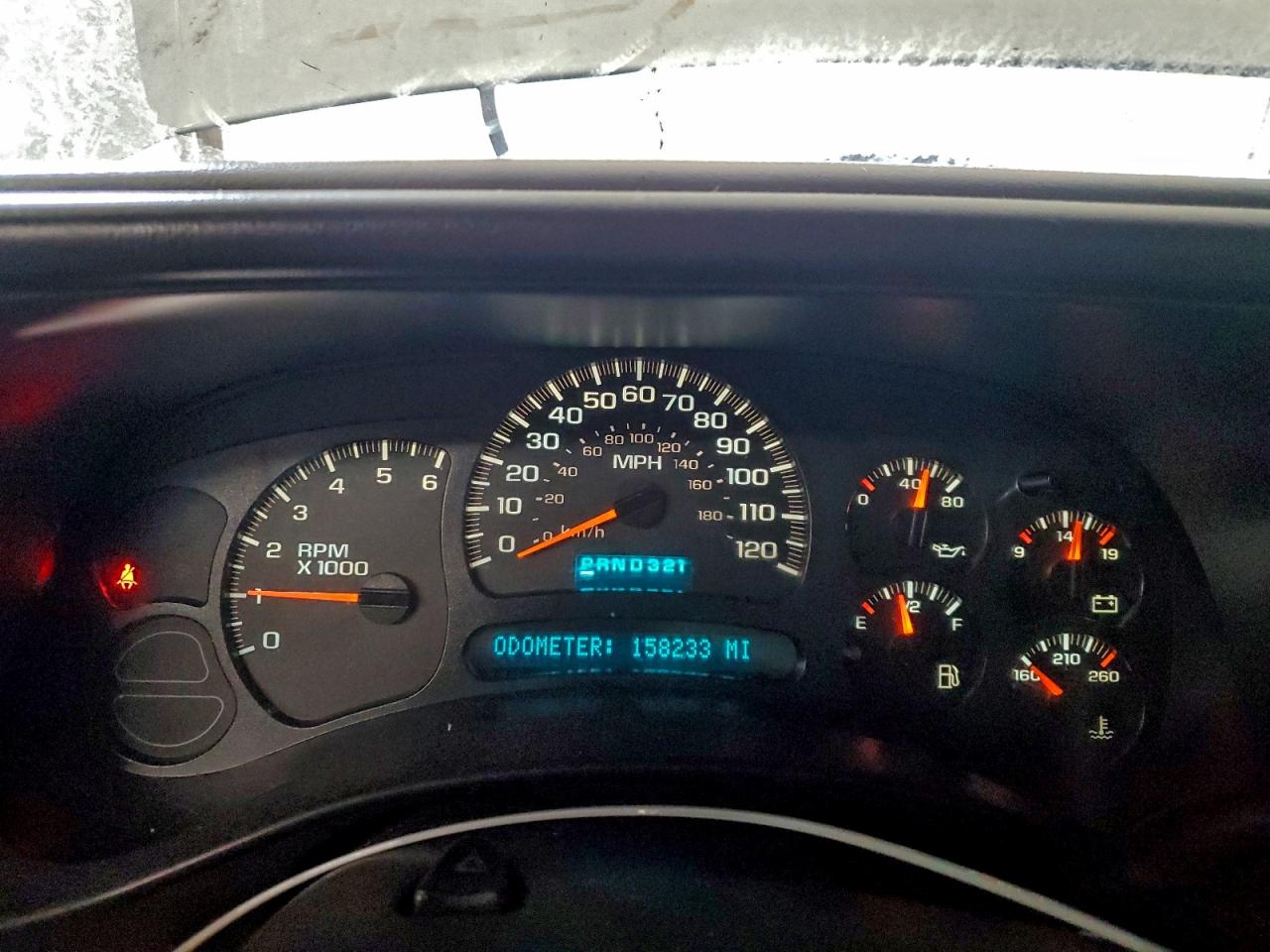 Chevrolet Silverado K1500 Image 11