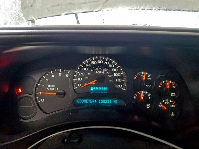 Chevrolet Silverado K1500 Image 11