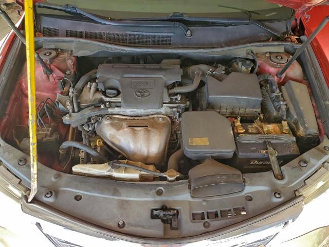 Toyota Camry Base Image 8
