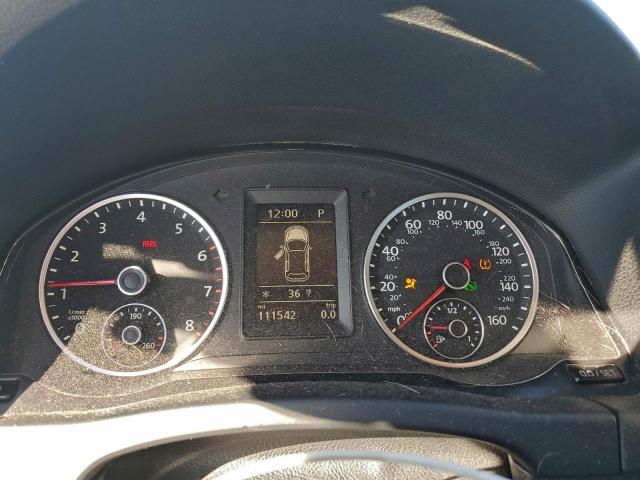 Volkswagen Tiguan S Image 11