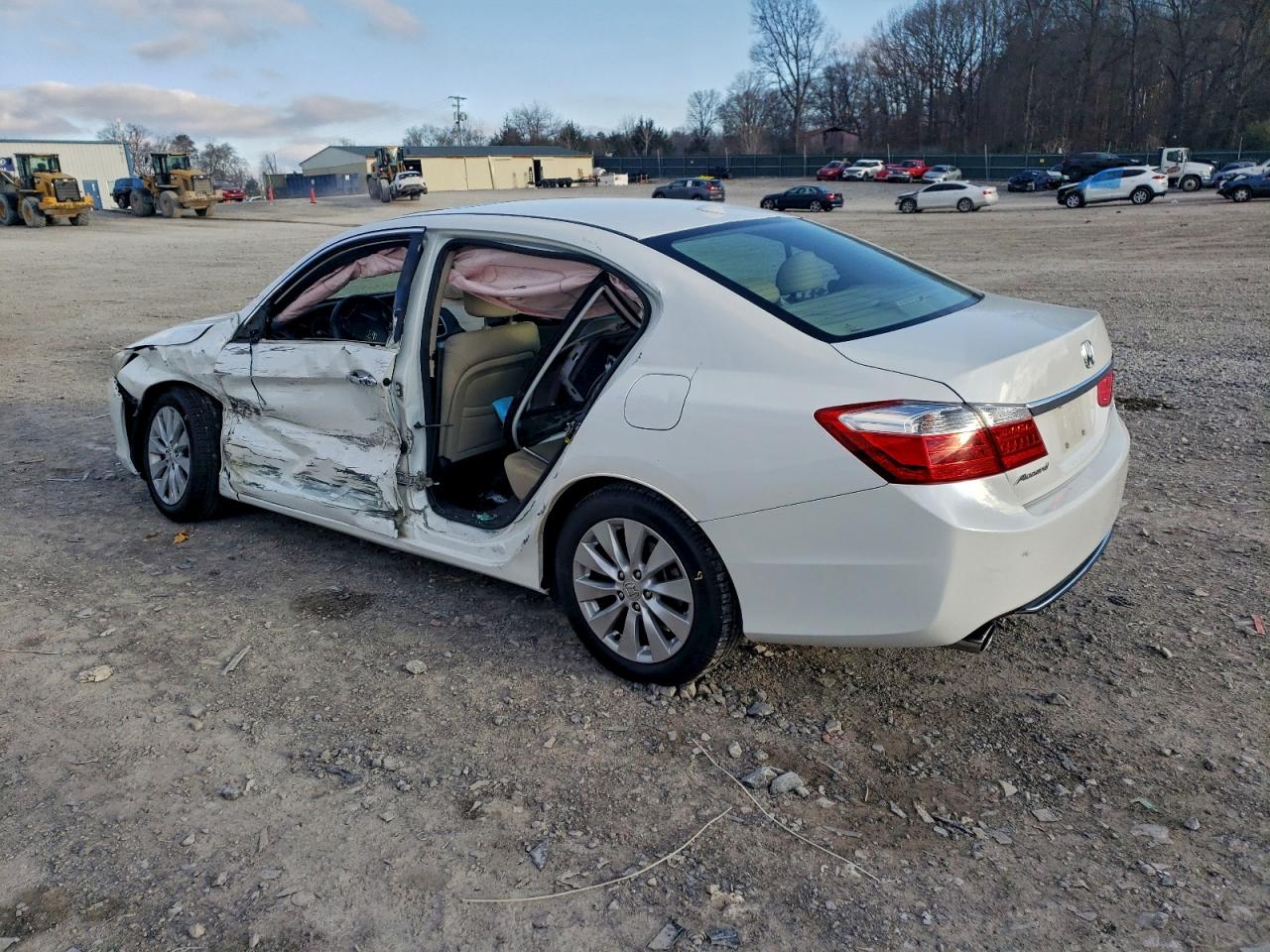 Honda Accord Exl Image 2