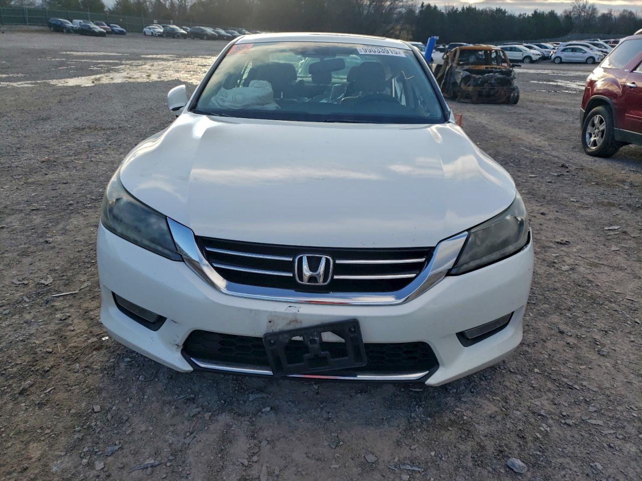 Honda Accord Exl Image 5