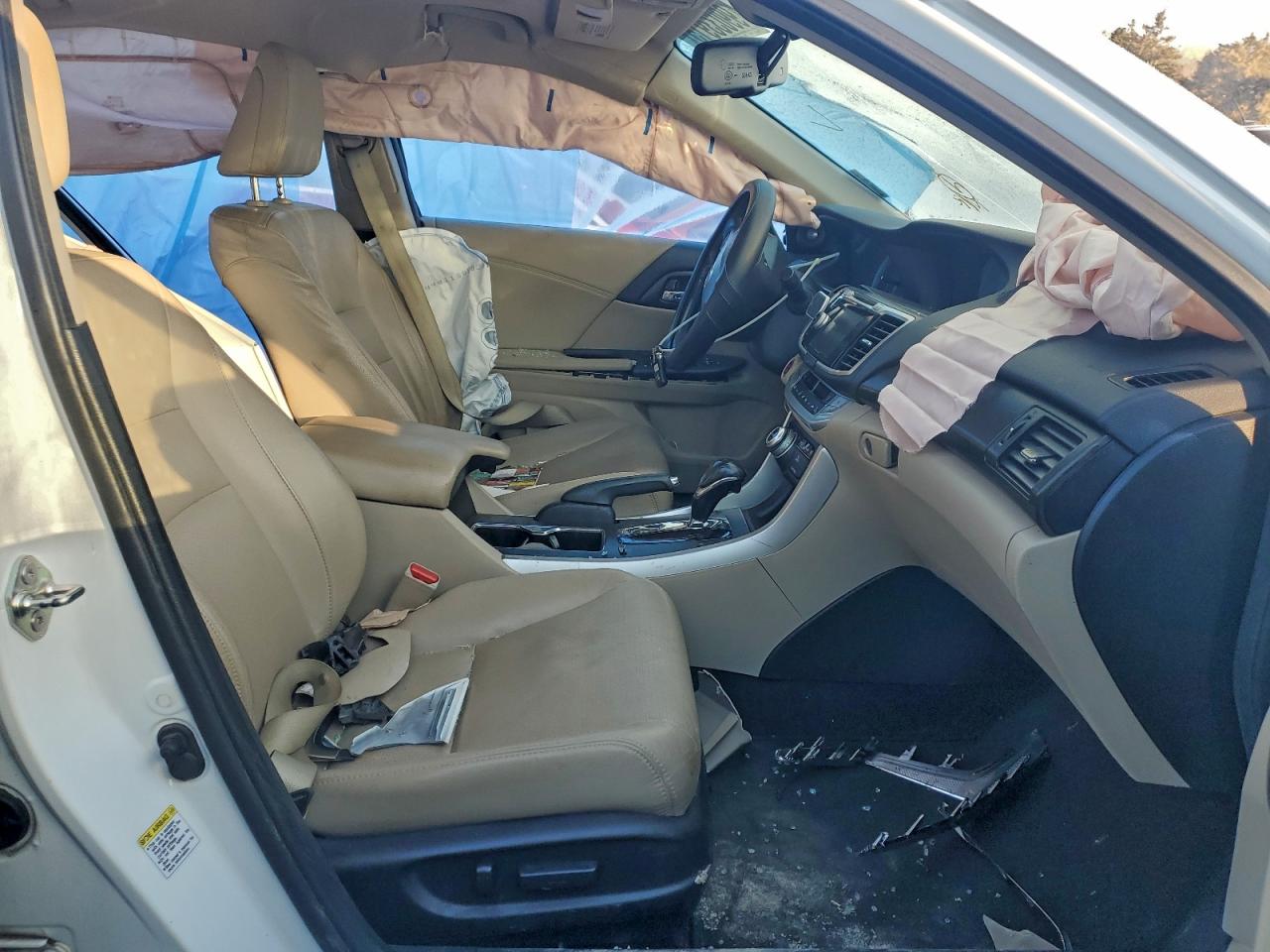 Honda Accord Exl Image 6