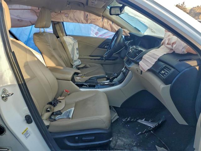 Honda Accord Exl Image 6