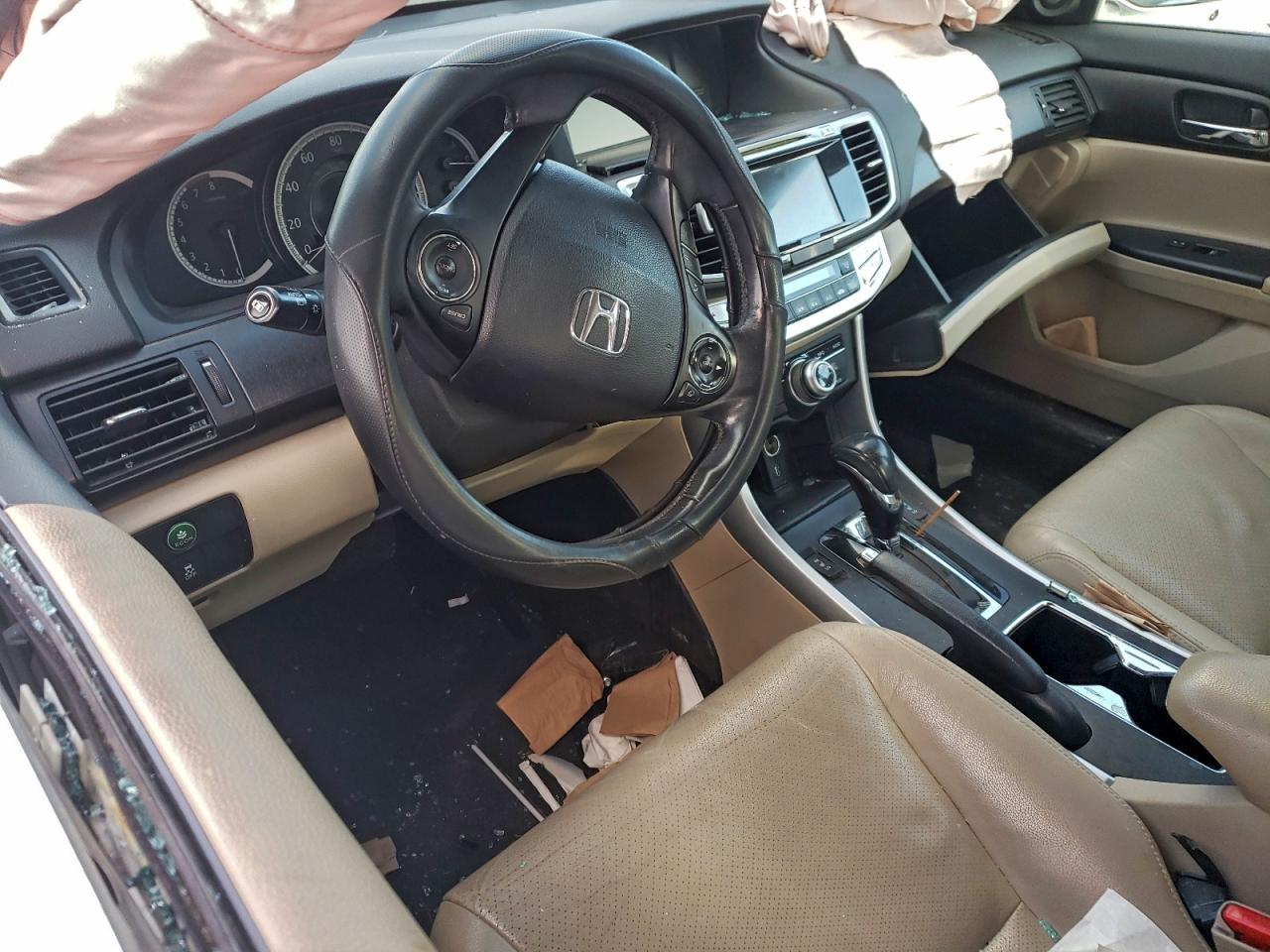 Honda Accord Exl Image 7