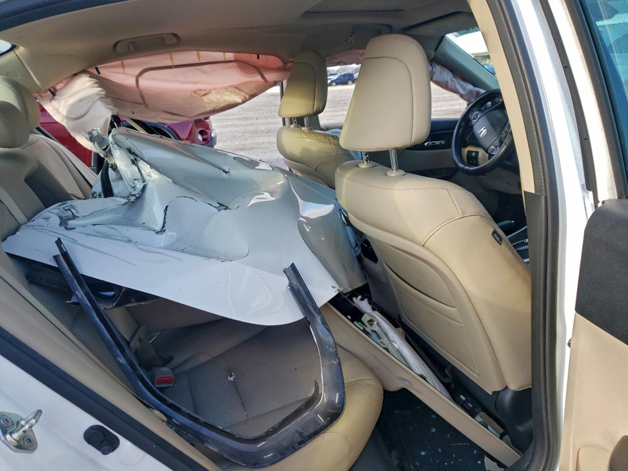 Honda Accord Exl Image 11