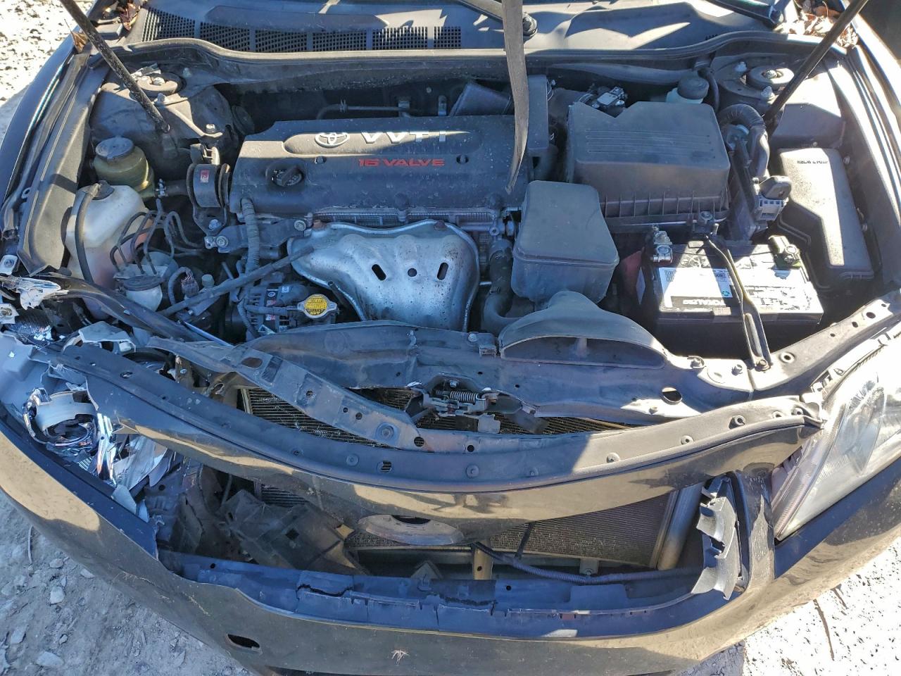 Toyota Camry Ce Image 11