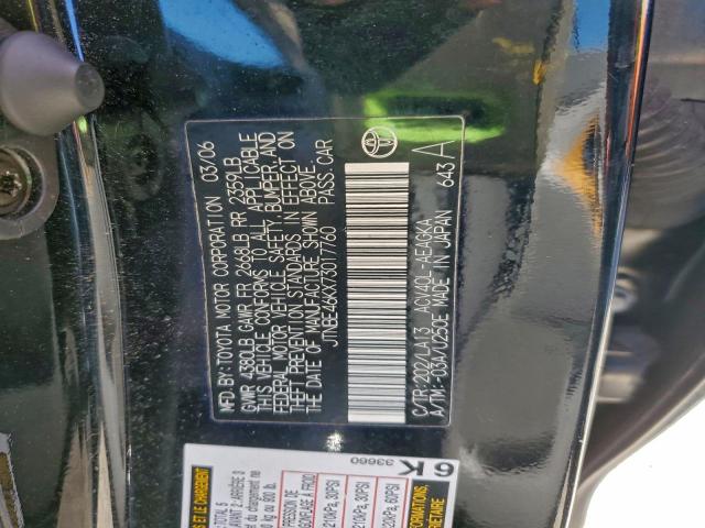 Toyota Camry Ce Image 10