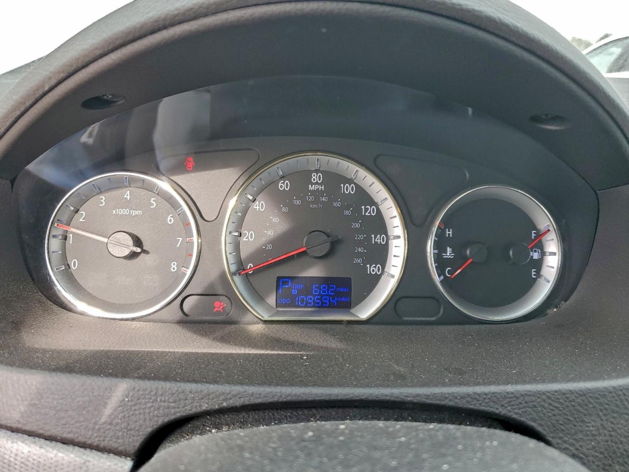 Hyundai SONATA Gls Image 10