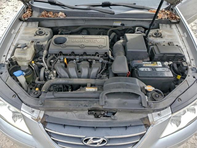 Hyundai SONATA Gls Image 8