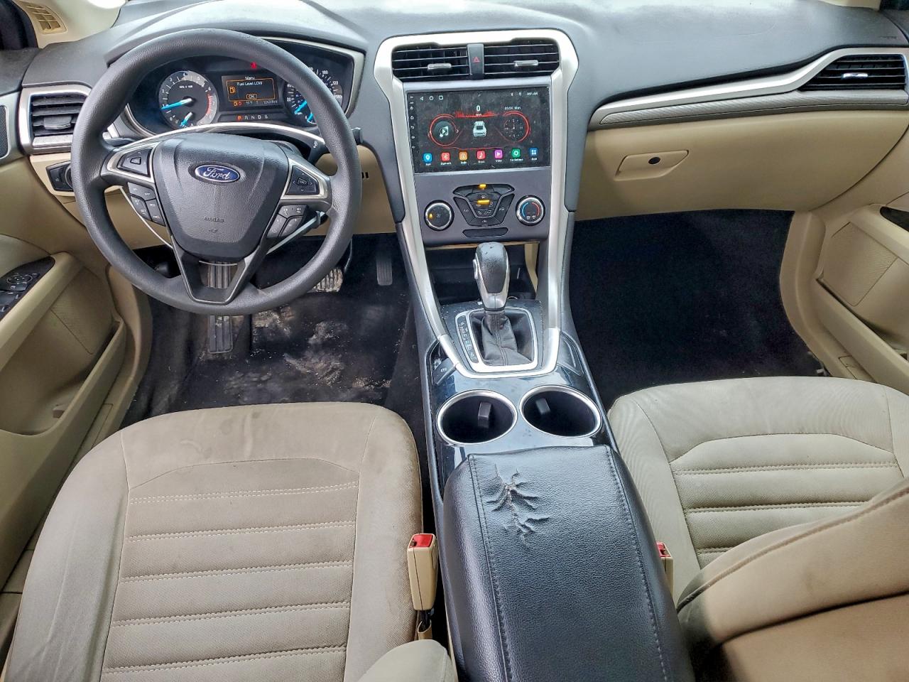 Ford Fusion Se Image 8