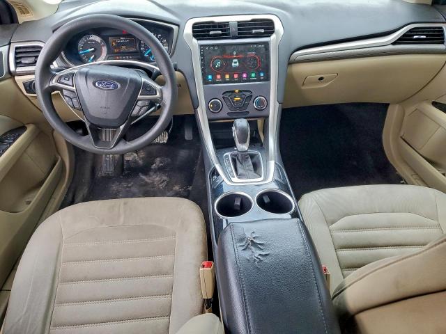 Ford Fusion Se Image 8