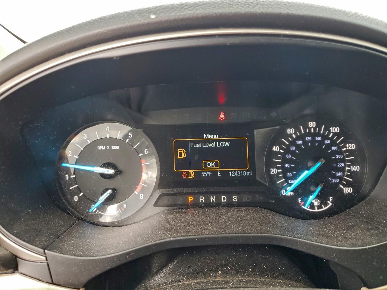 Ford Fusion Se Image 10