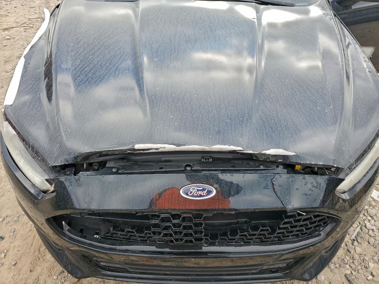 Ford Fusion Se Image 11