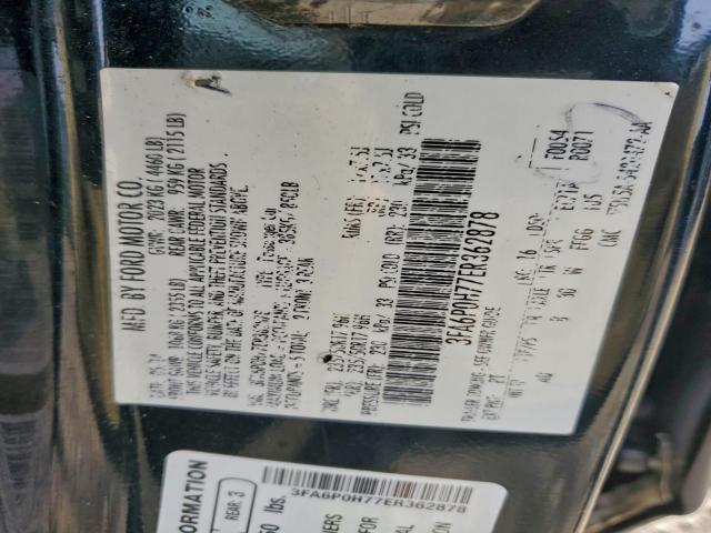 Ford Fusion Se Image 9