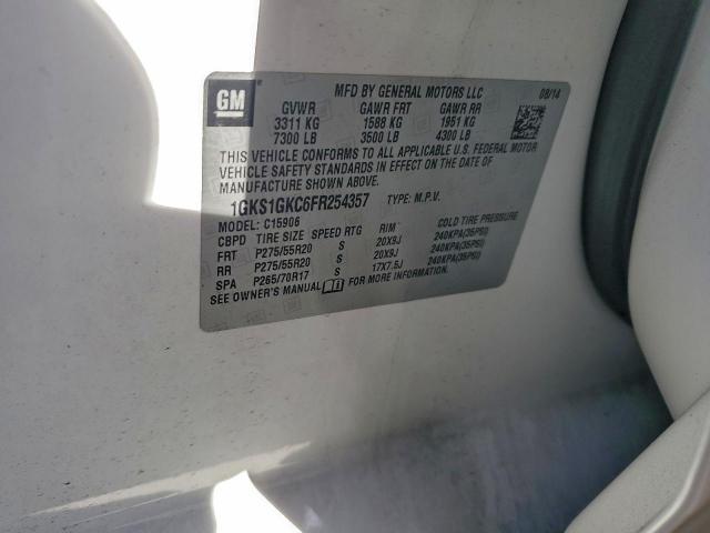 GMC Yukon C1500 Sle Image 9