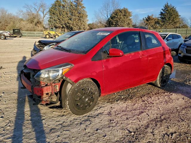  Salvage Toyota Yaris