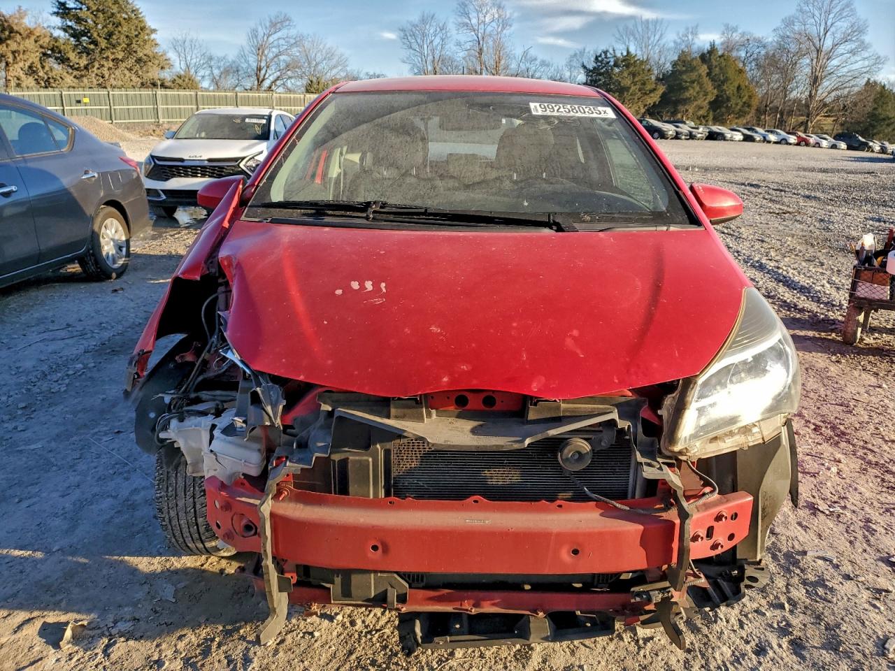 Toyota Yaris Image 12