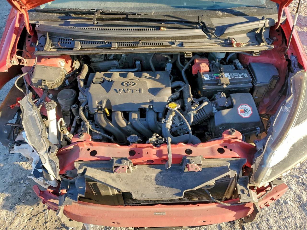 Toyota Yaris Image 9