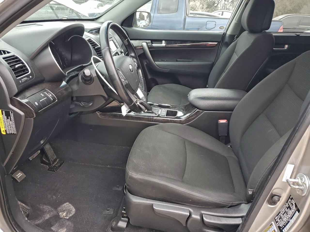 Kia Sorento Lx Image 14